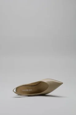 Rotta - Beige Pump