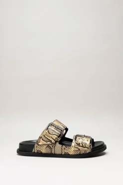 Rotta - Beige Slipper