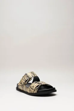 Rotta - Beige Slipper