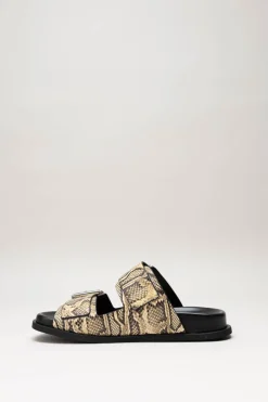 Rotta - Beige Slipper