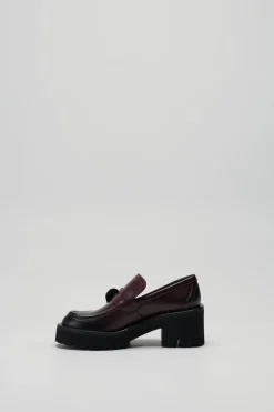 Rotta - Bordeaux Mocassin hak