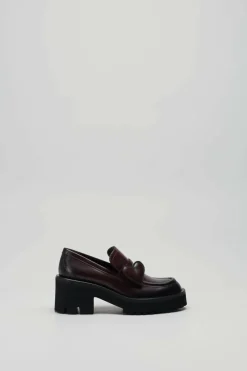 Rotta - Bordeaux Mocassin hak