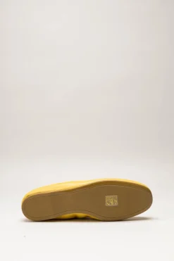 Rotta - Geel Mocassin