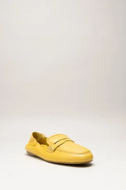 Rotta - Geel Mocassin