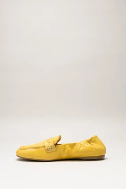 Rotta - Geel Mocassin