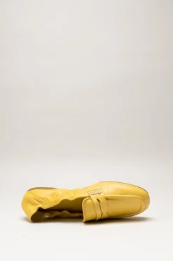 Rotta - Geel Mocassin