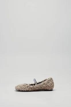 Rotta - Taupe Ballerina