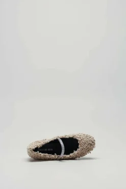 Rotta - Taupe Ballerina