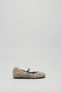 Rotta - Taupe Ballerina