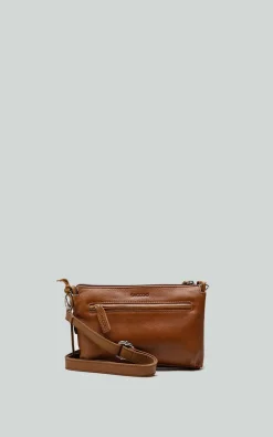Saccoo - Cognac Cross body