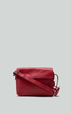 Saccoo - Rood Cross body