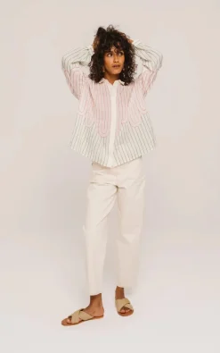 Sacre Coeur - Ecru Blouse