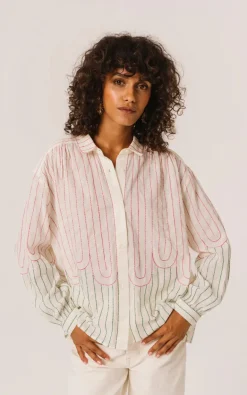 Sacre Coeur - Ecru Blouse