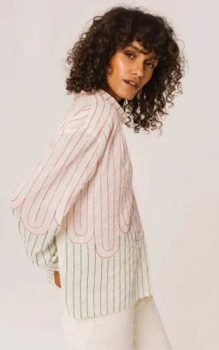 Sacre Coeur - Ecru Blouse