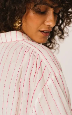 Sacre Coeur - Ecru Blouse