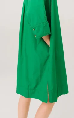Sacre Coeur - Groen Jurk