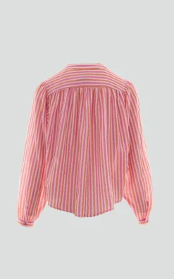 Sacre Coeur - Roze Blouse