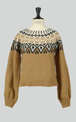 Sage And Ivy - Beige Trui