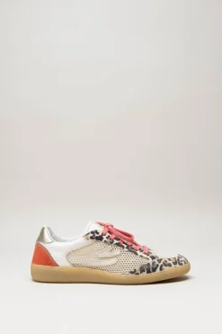 Saika - Beige Sneaker