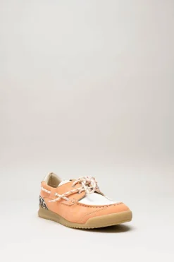 Saika - Koraal Bootschoen