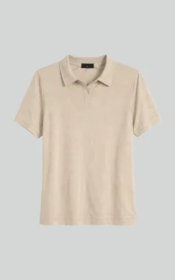 Saint Steve - Beige Polo