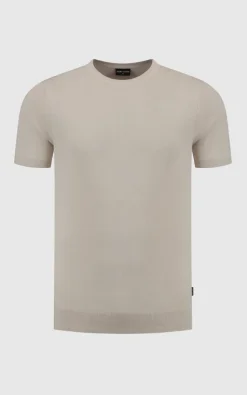 Saint Steve - Beige T-shirt