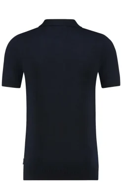 Saint Steve - Donkerblauw Polo