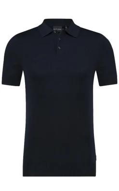 Saint Steve - Donkerblauw Polo