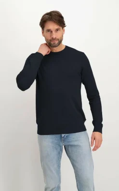 Saint Steve - Donkerblauw Trui