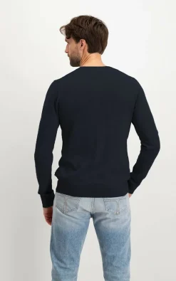 Saint Steve - Donkerblauw Trui