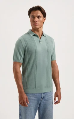 Saint Steve - Groen Polo