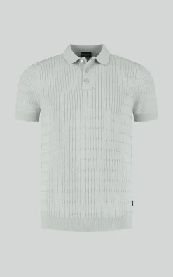 Saint Steve - Lichtgroen Polo