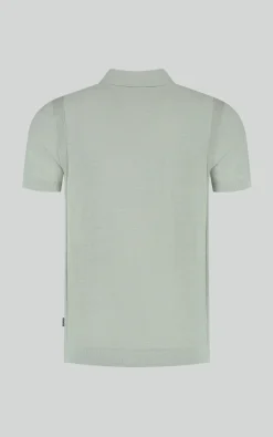 Saint Steve - Lichtgroen Polo