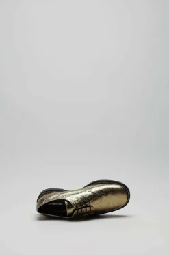 Sam Reychler - Goud Veterschoen