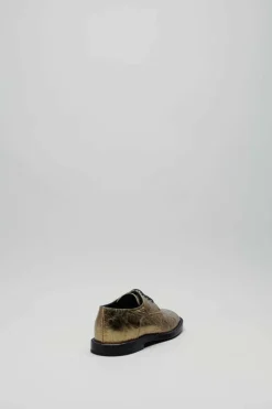 Sam Reychler - Goud Veterschoen