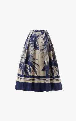 Sara Roka - Blauw Rok