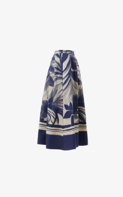 Sara Roka - Blauw Rok