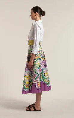 Sara Roka - Multi Jurk