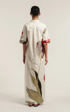 Sara Roka - Multi Jurk