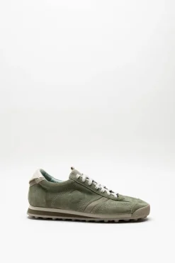 Satorisan - Groen Sneaker