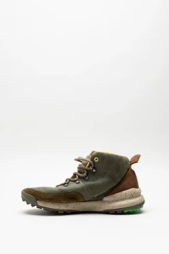 Satorisan - Groen Sneaker