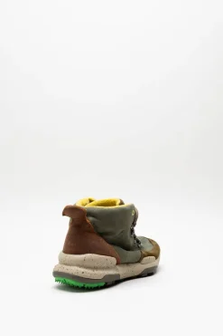 Satorisan - Groen Sneaker
