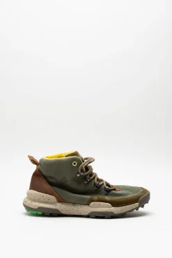 Satorisan - Groen Sneaker
