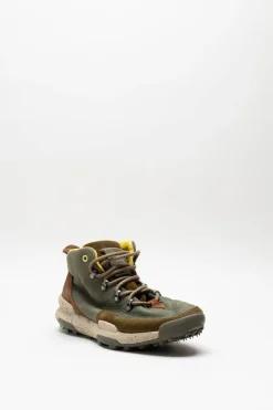 Satorisan - Groen Sneaker