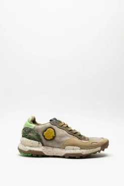Satorisan - Taupe Sneaker