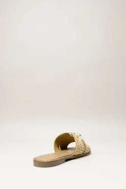 Scapa - Beige Slipper