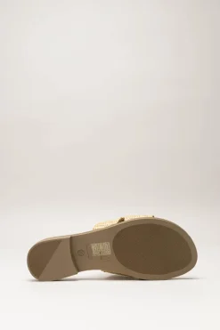 Scapa - Beige Slipper