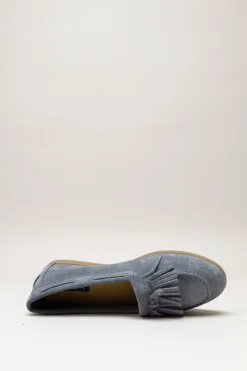 Scapa - Blauw Mocassin