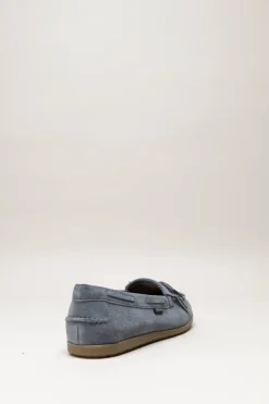 Scapa - Blauw Mocassin