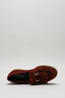 Scapa - Bordeaux Mocassin